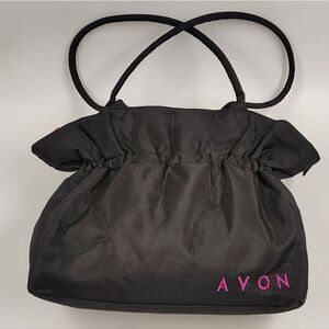 Free w/ Purchase Avon Black Women's Bag Purse Handbag
